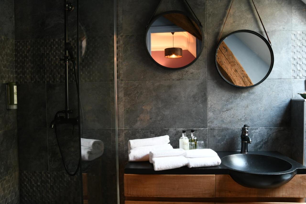 Le Moulin Des Ruats Hotel Авалон Екстериор снимка