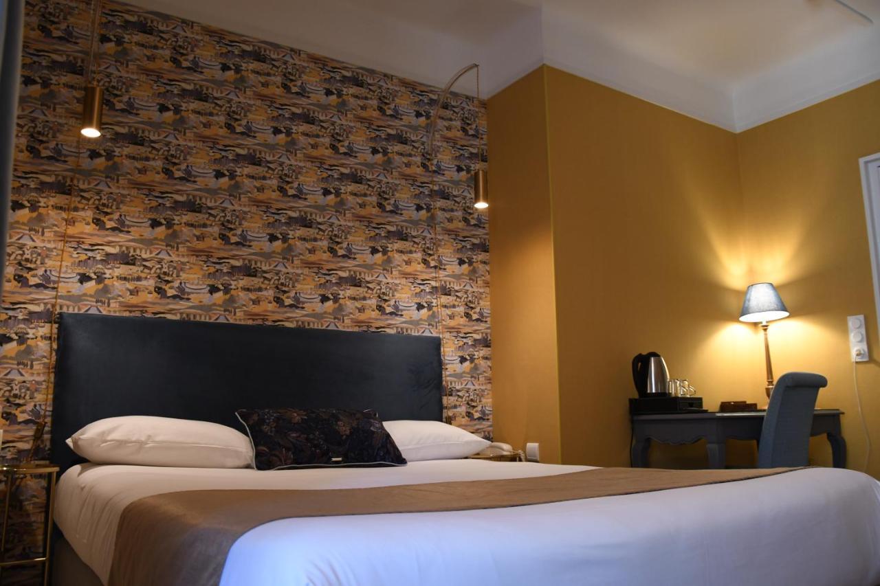 Le Moulin Des Ruats Hotel Авалон Екстериор снимка