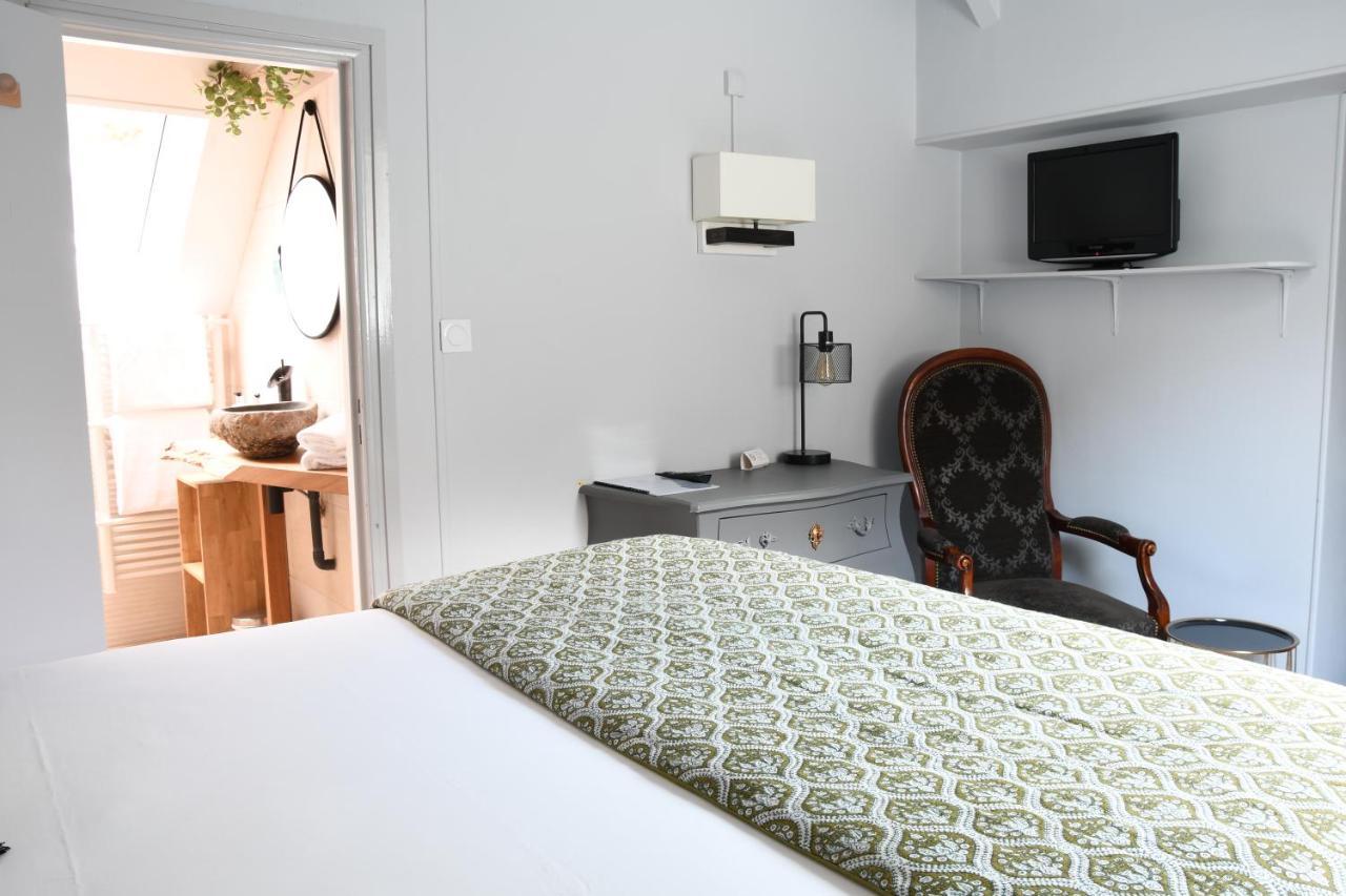 Le Moulin Des Ruats Hotel Авалон Екстериор снимка