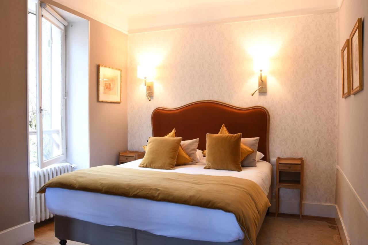 Le Moulin Des Ruats Hotel Авалон Екстериор снимка