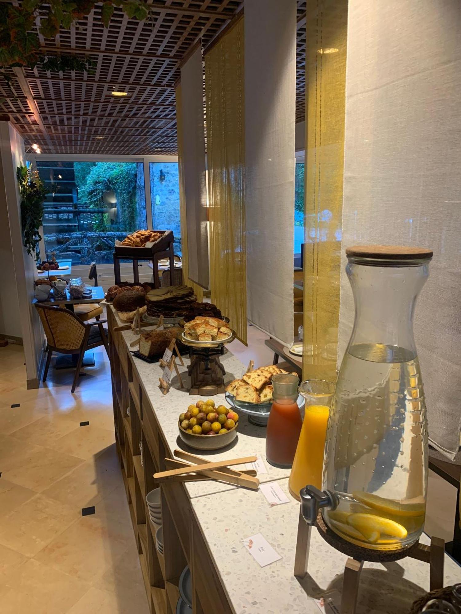 Le Moulin Des Ruats Hotel Авалон Екстериор снимка